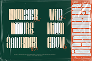 Grace, a Sans Serif Font by Linecreative (Thumbnail 4 of 8)