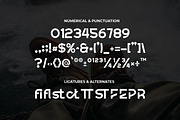 Diggit Modern Sans Font, a Sans Serif Font by Artiveko (Thumbnail 5 of 7)