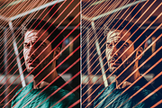 550 Portrait Lightroom Presets, an Action Add-On by LUXDesignStudios (Thumbnail 4 of 8)