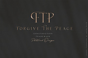 Anetha Faith Signature Font Duo, a Serif Font by Anxiety Studio (Thumbnail 13 of 16)