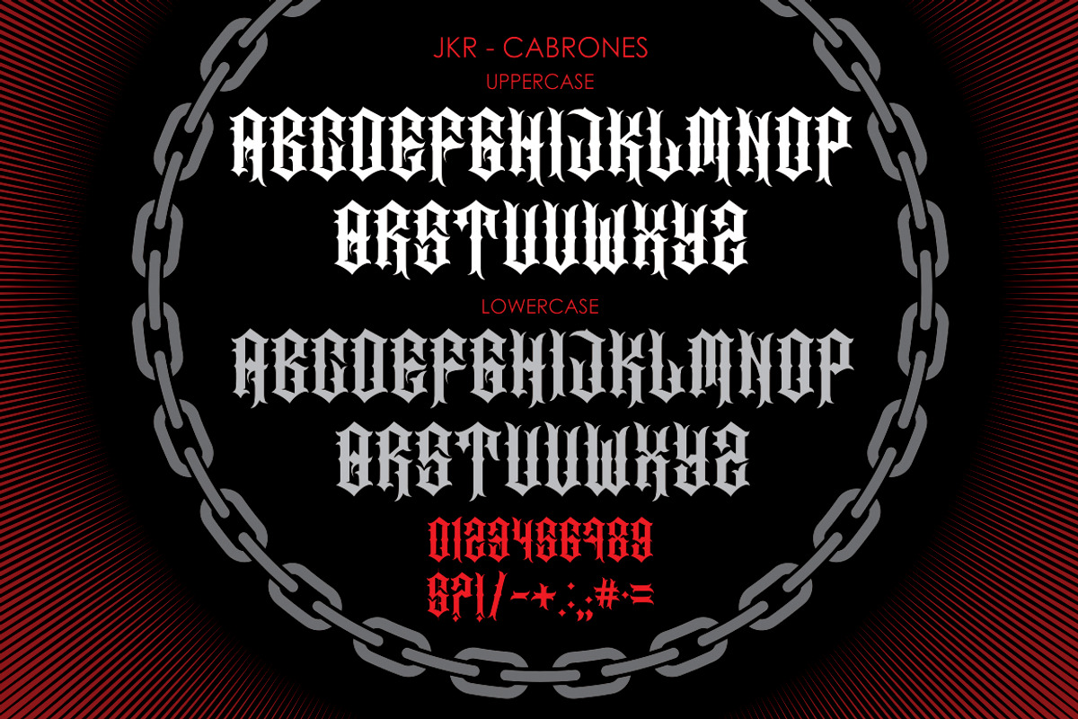 CABRONES preview 2
