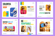 Corporate Social Media Post Design, an UI Kit Template by CreativeShaper (Thumbnail 2 of 3)