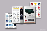Line Sheet For Wholesale Catalog, a Stationery Template by Design Zone (Thumbnail 4 of 7)