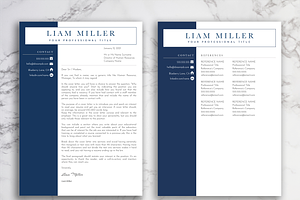 Resume Template Word And Pages