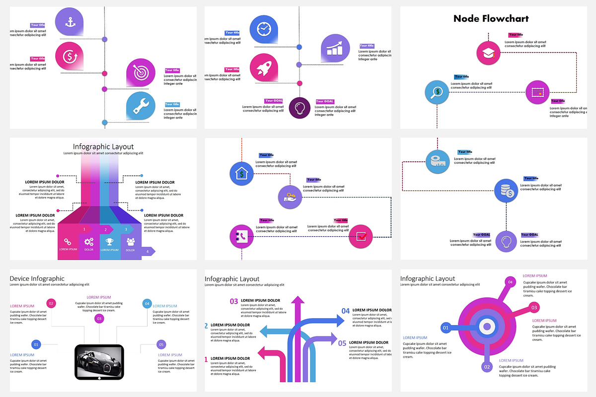 GLORY - Powerpoint Templates, a Presentation Template by SlideFusion (Photo 5 of 13)