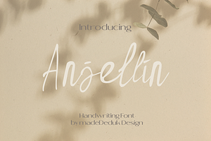 Anjellin Font