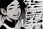 Anime Soft Style Procreate Brushes, a Brush Add-On by Nuclear Brushes (Thumbnail 4 of 7)