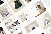 CANVA & PS / Camea social media, a Social Media Template by Simple có (Thumbnail 2 of 10)