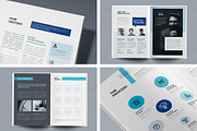 Company Profile | Docx | InDesign, a Brochure Template by BrochuresFactory (Thumbnail 5 of 11)