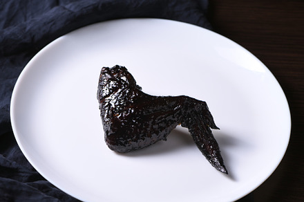 Bat wings (chicken wings)