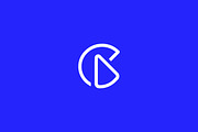 4 Minimal Monogram CA Logo Bundle, a Branding & Logo Template by arhabib (Thumbnail 31 of 35)