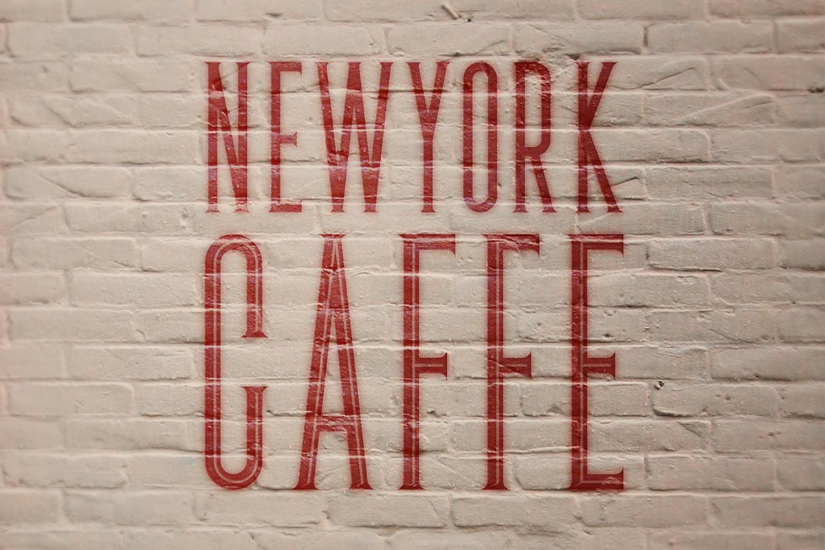 New York Font preview 6