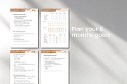 Ultimate Real Estate Planner Canva, a Brochure Template by Modernastic - Canva (Thumbnail 5 of 7)