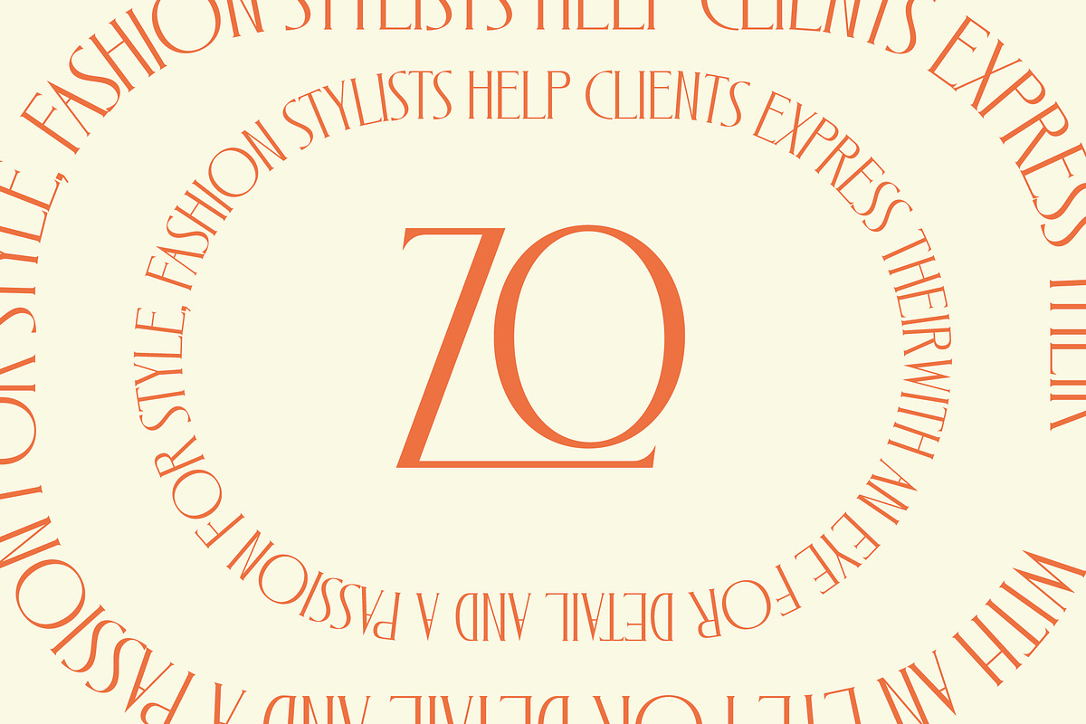 Zamilah Modern Serif Display, a Serif Font by timelesstype.co (Photo 6 of 20)