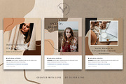 #InstaCool Instagram Posts & Stories, a Social Media Template by SilverStag Type Foundry (Thumbnail 22 of 28)
