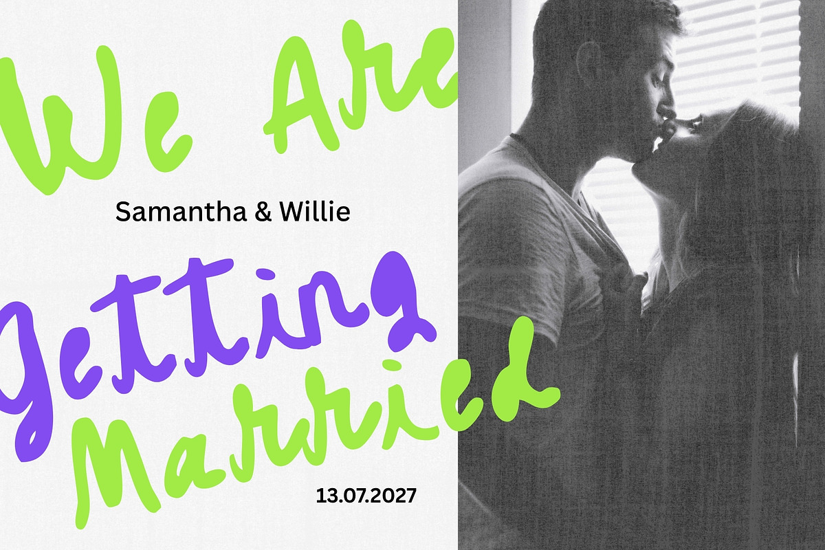 Miette Cute Marker Handwritten Font, a Handwritten Font by Sloulyfe (Photo 8 of 10)