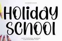 Holiday School