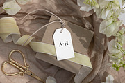 Agate - Wedding Invitation Suite, an Invitation Template by CinderHeart Designs (Thumbnail 4 of 10)
