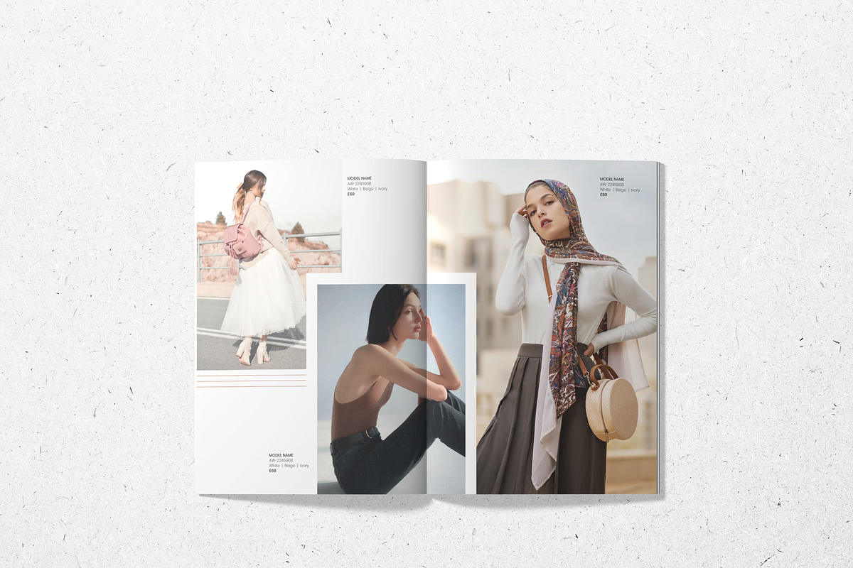 SEDAYA Fashion Lookbook, a Magazine Template by SonaGeciova (Photo 17 of 19)