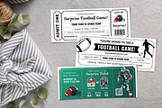 Football Ticket Canva Template, a Card Template by Snapybiz (Thumbnail 10 of 10)