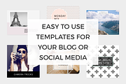 Blog Graphic Pack, a Templates & Theme by smuug (Thumbnail 2 of 2)
