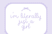 Silly Lilly Font – Handwritten Sans-, a Handwritten Font by Dottie Digitals (Thumbnail 3 of 4)