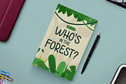 Lullaby - Kids font, a Sans Serif Font by TokoPress (Thumbnail 7 of 10)