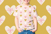 36 Cute Patterns, a Pattern Graphic by CuteDreamyDesign (Thumbnail 8 of 9)