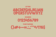 Moraton - Artdeco Typeface, a Handwritten Font by garismantra (Thumbnail 3 of 4)