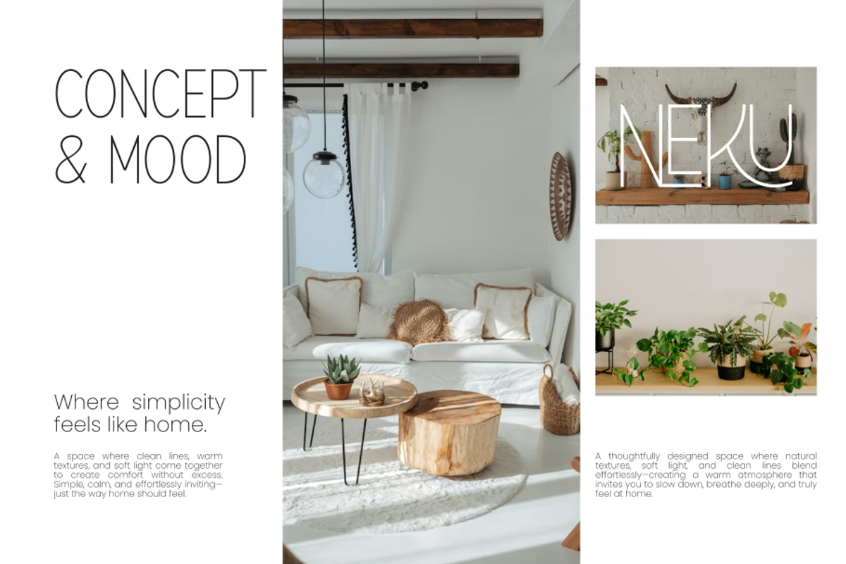 Lulane Modern Sans Serif Font, a Sans Serif Font by Rasio Studio (Photo 5 of 10)