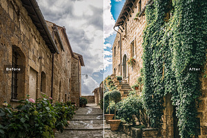 Architecture Lightroom Presets Pack