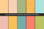 Bright ornament geometric patterns, a Pattern Graphic by ExpressShop (Thumbnail 1 of 4)