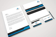 Corporate Stationery Pack, a Stationery Template by BettyDesign (Thumbnail 10 of 10)