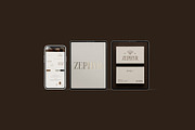 Zephyr Mini Brand Kit | Canva, a Branding & Logo Template by Adam and Grace (Thumbnail 5 of 19)
