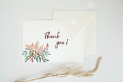 Copper Boho Autumn Dried Florals, a Texture Illustration by Catch the Dream Art (Thumbnail 13 of 13)