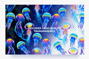 MEDUZA — Luxury Seamless Pattern, a Pattern Graphic by Designnina Shop (Thumbnail 12 of 13)