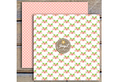 Mother's Day Digital Papers, a Pattern Graphic by JennyL Designs (Thumbnail 3 of 4)