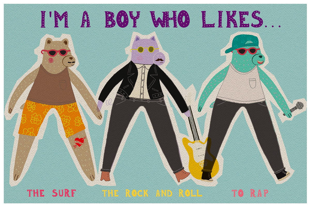 Creator custom portraits, an Animal Illustration by Isbela  (Photo 6 of 12)