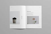 Minimal Portfolio, a Brochure Template by Meenom Templates (Thumbnail 13 of 20)