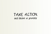 Happens Handwritten Font, a Font by Monkey's Dream Studio (Thumbnail 3 of 4)