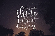 Amberlight, a Script Font by Get Studio (Thumbnail 2 of 10)