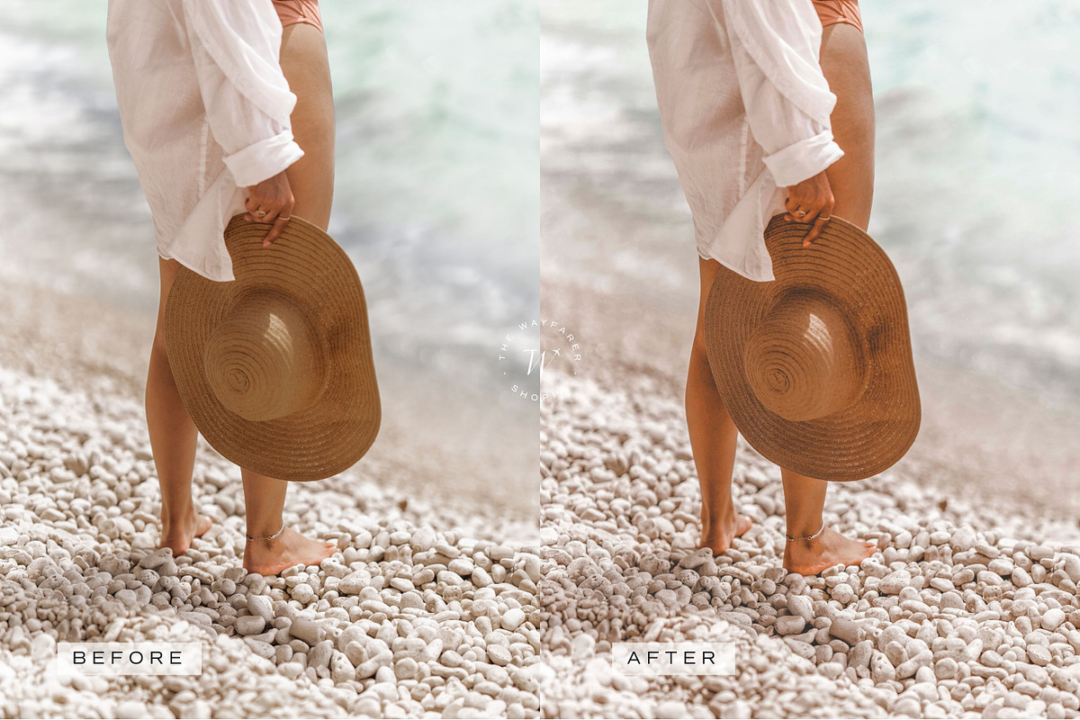 5 Palm Springs Lightroom Presets, a Preset Add-On by TheWayfarerShoppe (Photo 7 of 17)