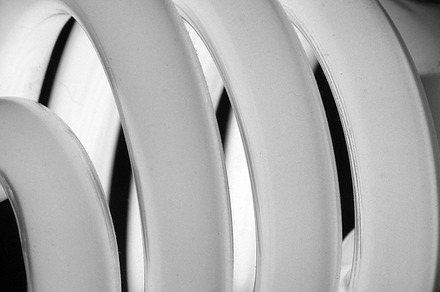 Energy saving light bulb featuring energy, saving, and light preview 6