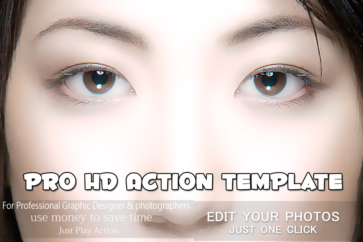 Pro HD Action Template preview 2