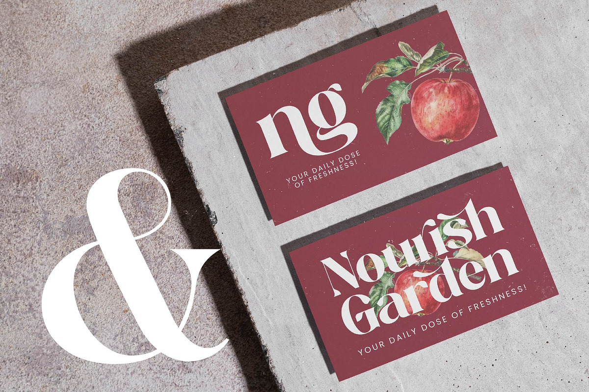 Regita Glamor Luxury Serif Font, a Serif Font by timelesstype.co (Photo 8 of 20)