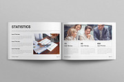 Conference Agenda Template Landscape, a Presentation Template by E-Type (Thumbnail 6 of 7)