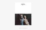 Viola II Welcome Packet, a Stationery Template by Red Met Yellow Creative (Thumbnail 9 of 11)