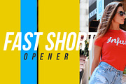 Fast Slideshow -After Effects, a Templates & Theme by TrixVFX (Thumbnail 2 of 5)