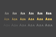 Good News Sans, a Sans Serif Font by Very Cool Studio (Thumbnail 5 of 5)
