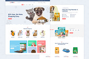Pet Food | Shopify Theme, a Shopify Template by LogicGo Shopify Experts (Thumbnail 5 of 6)